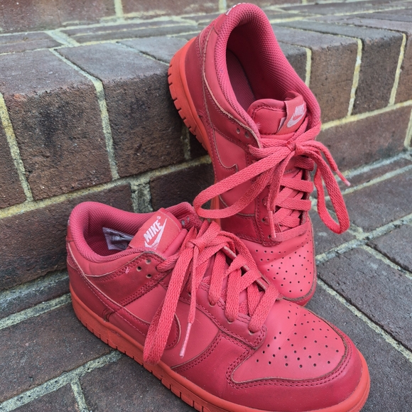 Nike Dunks Track Red - Picture 4 of 6